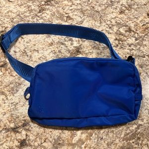 Rumii Bag Blue Fanny Pack Belt Bag for Nurses Healthcare Workers